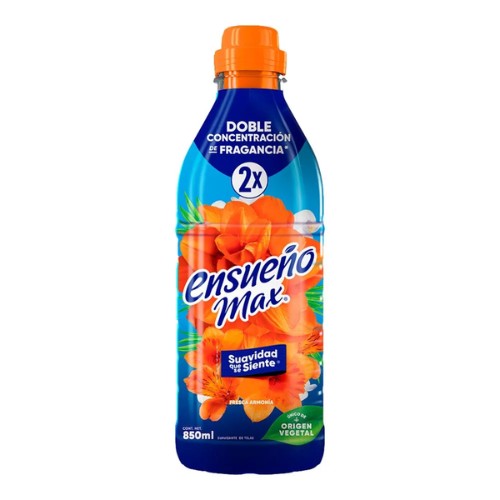 Suavizante Ensueño Max Fresca Armonía 850 Ml
