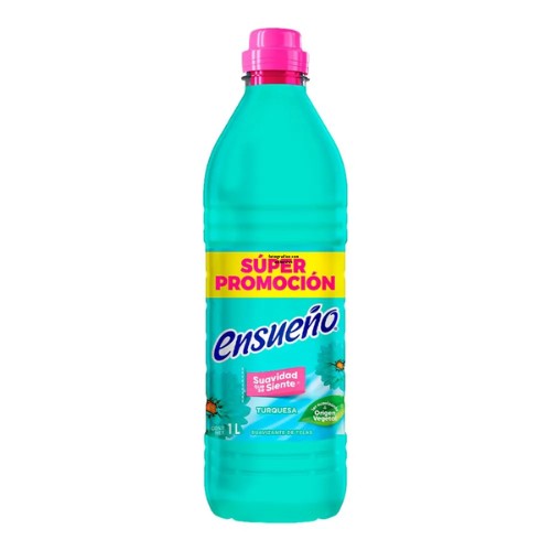 Suavizante Ensueño Turquesa