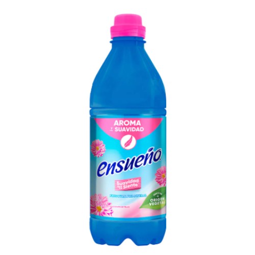 Suavizante Ropa Ensueno Frescura Primaveral 850 Ml