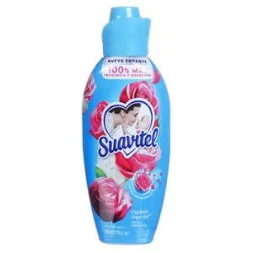 Suavizante Suavitel Fresca Primavera 750 Ml