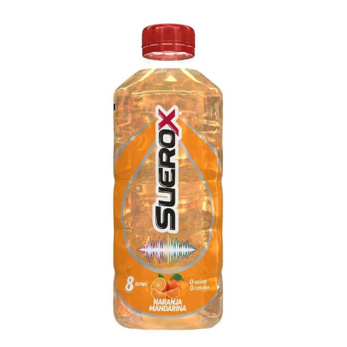 Suerox Naranja-mandarina