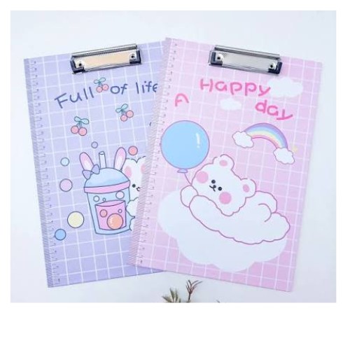 Tabla Para Papeles Kawaii