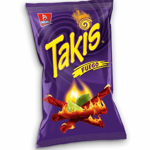 Takis Fuego 120gr