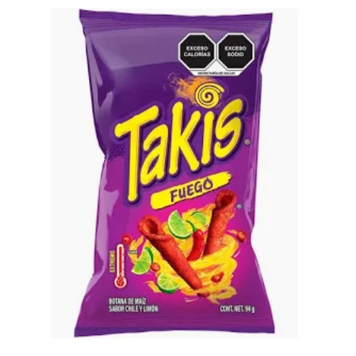 Takis Fuego 70g