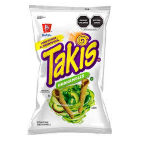 Takis Huahamoles 70g
