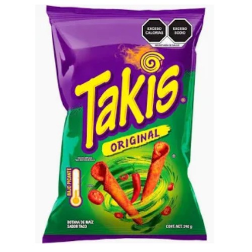 Takis Original 70g