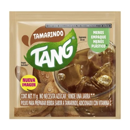 Tang Tamarindo 11 G Polvo Para Bebida