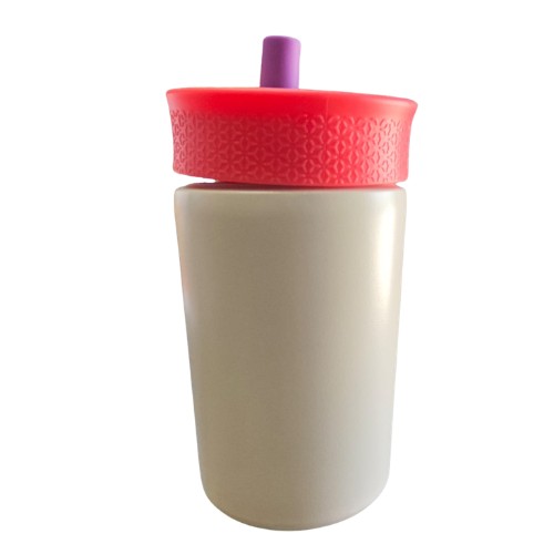 Termo Popote Blanco 350 Ml