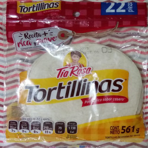 Tortillinas