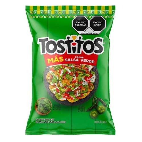 Tostitos  Salsa Verde 62 G