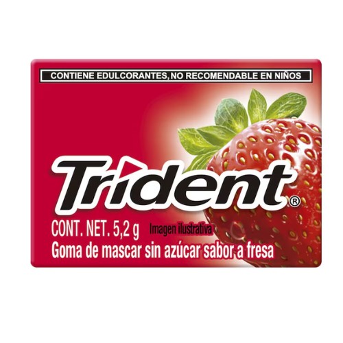 Trident 4s Fresa