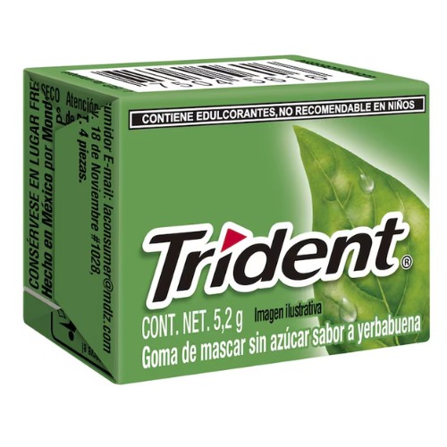 Trident 4s Yerbabuena