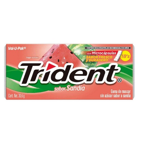 Trident Cartera Sandia 33.6g