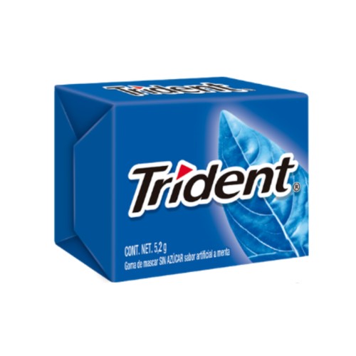 Trident Menta 4`s