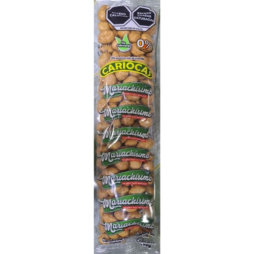 Tubo Japones Mariachisimo 130g