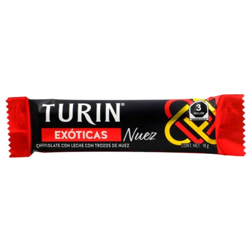 Turin Exóticas Nuez
