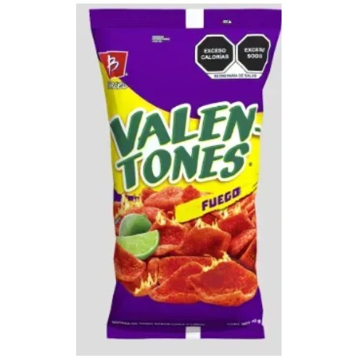 Valentones Fuego