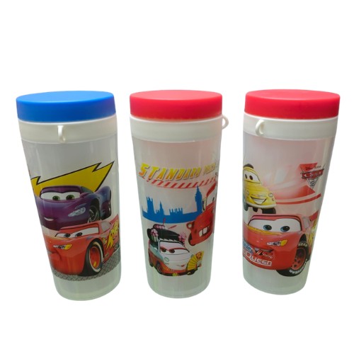 Vaso Cars Rosca