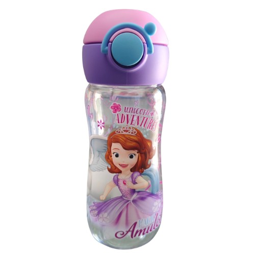 Vaso Infantil Princesa Disney 400 Ml