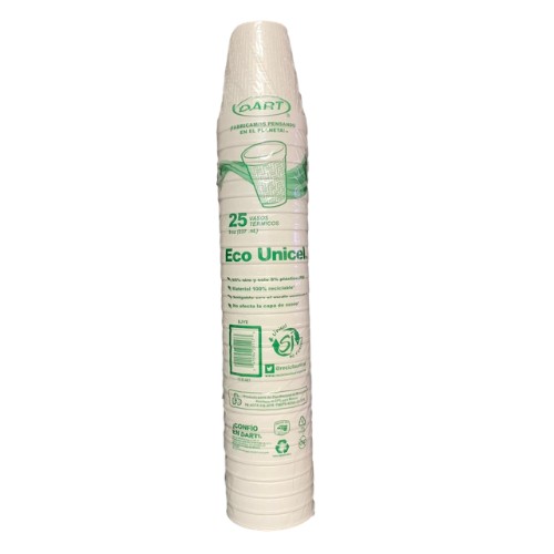 Vasos Desechables Térmicos Dart 8