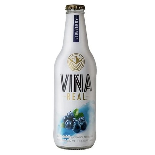 Viña Real Blueberry 330 Ml