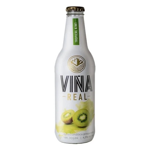 Viña Real Tropical Kiwi 330 Ml