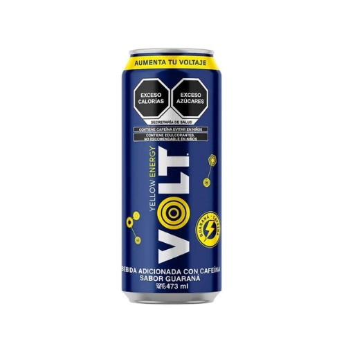 Volt Yellow Sabor Guarana