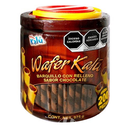 Waler Kalú Chocolate