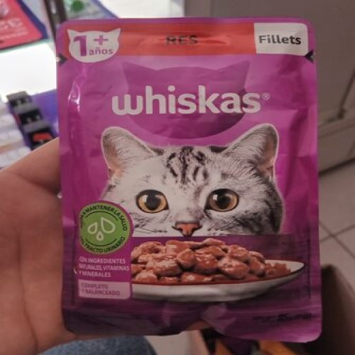 Whiskas Res