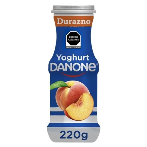 Yoghurt Danone Durazno 220g